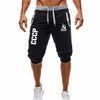 2019 New Fitness short jogging casual workout clothes men's  3XL shorts summer new fashion men's casual men's knee long shorts