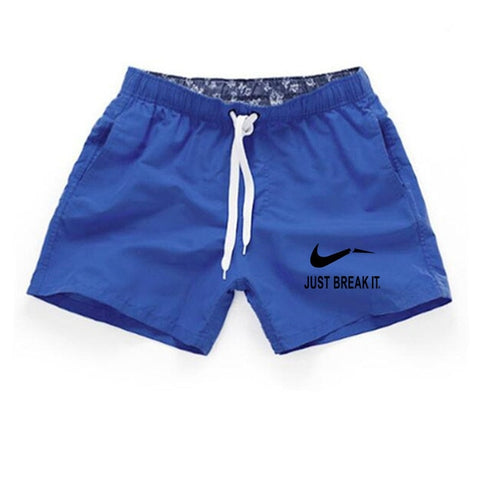 2019 Summer Men's Quick Dry Shorts 2019 Casual Men Beach Shorts Breathable Trouser Male Shorts Brand Clothing Plus Size S-XXXL