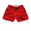 2019 Summer Men's Quick Dry Shorts 2019 Casual Men Beach Shorts Breathable Trouser Male Shorts Brand Clothing Plus Size S-XXXL