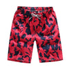 Summer Torridity Men Women Board Shorts Printed Unisex Beach Trunks Quick Dry Boardshorts Loose Drawstring Casual Couple Shorts
