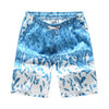 Summer Torridity Men Women Board Shorts Printed Unisex Beach Trunks Quick Dry Boardshorts Loose Drawstring Casual Couple Shorts