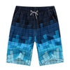 Summer Torridity Men Women Board Shorts Printed Unisex Beach Trunks Quick Dry Boardshorts Loose Drawstring Casual Couple Shorts