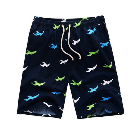 Summer Torridity Men Women Board Shorts Printed Unisex Beach Trunks Quick Dry Boardshorts Loose Drawstring Casual Couple Shorts