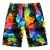 Summer Torridity Men Women Board Shorts Printed Unisex Beach Trunks Quick Dry Boardshorts Loose Drawstring Casual Couple Shorts