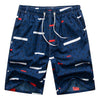 Summer Torridity Men Women Board Shorts Printed Unisex Beach Trunks Quick Dry Boardshorts Loose Drawstring Casual Couple Shorts