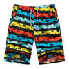 Summer Torridity Men Women Board Shorts Printed Unisex Beach Trunks Quick Dry Boardshorts Loose Drawstring Casual Couple Shorts