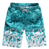 Summer Torridity Men Women Board Shorts Printed Unisex Beach Trunks Quick Dry Boardshorts Loose Drawstring Casual Couple Shorts