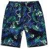 Summer Torridity Men Women Board Shorts Printed Unisex Beach Trunks Quick Dry Boardshorts Loose Drawstring Casual Couple Shorts