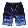 Summer Torridity Men Women Board Shorts Printed Unisex Beach Trunks Quick Dry Boardshorts Loose Drawstring Casual Couple Shorts