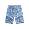 Summer Torridity Men Women Board Shorts Printed Unisex Beach Trunks Quick Dry Boardshorts Loose Drawstring Casual Couple Shorts