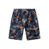 Summer Torridity Men Women Board Shorts Printed Unisex Beach Trunks Quick Dry Boardshorts Loose Drawstring Casual Couple Shorts