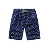 Summer Torridity Men Women Board Shorts Printed Unisex Beach Trunks Quick Dry Boardshorts Loose Drawstring Casual Couple Shorts