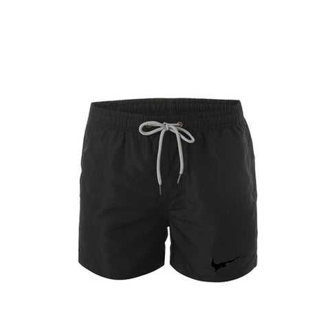 brand new Mens gym shorts Run jogging sports Fitness bodybuilding Sweatpants male workout training Brand Knee Length short pant