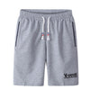 LBL Casual Summer Shorts Men Breathable Fashion Bodybuilding Boardshorts Male Steetwear Mens Short Trousers Finness Clothing 6XL