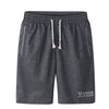 LBL Casual Summer Shorts Men Breathable Fashion Bodybuilding Boardshorts Male Steetwear Mens Short Trousers Finness Clothing 6XL