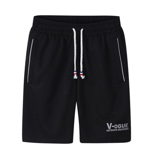 LBL Casual Summer Shorts Men Breathable Fashion Bodybuilding Boardshorts Male Steetwear Mens Short Trousers Finness Clothing 6XL