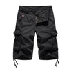Mens Military Cargo Shorts 2019 Brand New Army Camouflage Tactical Shorts Men Cotton Loose Work Casual Short Pants Plus Size