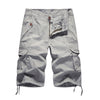 Mens Military Cargo Shorts 2019 Brand New Army Camouflage Tactical Shorts Men Cotton Loose Work Casual Short Pants Plus Size