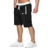 2019 Men's Athletic Gym Leggings Cotton Shorts Fitness Running Workout Casual Sport Jogging Shorts for men clothing