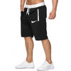 2019 NEW Summer Brand Mens Jogger Sporting Thin Shorts Men Black Bodybuilding Short Pants Male Fitness Gyms Shorts for workout