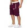2019 NEW Summer Brand Mens Jogger Sporting Thin Shorts Men Black Bodybuilding Short Pants Male Fitness Gyms Shorts for workout