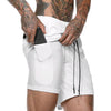 2019 New Men Gyms Fitness Bodybuilding Shorts Mens Summer Casual Cool Short Pants Male Jogger Workout Beach Brand Breechcloth