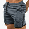 2019 New Men Gyms Fitness Bodybuilding Shorts Mens Summer Casual Cool Short Pants Male Jogger Workout Beach Brand Breechcloth