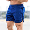 2019 New Men Gyms Fitness Bodybuilding Shorts Mens Summer Casual Cool Short Pants Male Jogger Workout Beach Brand Breechcloth