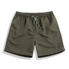 IEMUH Casual Shorts Men Brand New Board Shorts 2019 Mens Summer Shrots WaterProof Solid Elastic Waist Fashion Short Homme