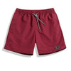IEMUH Casual Shorts Men Brand New Board Shorts 2019 Mens Summer Shrots WaterProof Solid Elastic Waist Fashion Short Homme