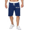 2019 NEW Summer Brand Mens Jogger Sporting Thin Shorts Men Black Bodybuilding Short Pants Male Fitness Gyms Shorts for workout