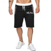2019 NEW Summer Brand Mens Jogger Sporting Thin Shorts Men Black Bodybuilding Short Pants Male Fitness Gyms Shorts for workout