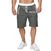 2019 NEW Summer Brand Mens Jogger Sporting Thin Shorts Men Black Bodybuilding Short Pants Male Fitness Gyms Shorts for workout