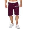 2019 NEW Summer Brand Mens Jogger Sporting Thin Shorts Men Black Bodybuilding Short Pants Male Fitness Gyms Shorts for workout
