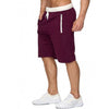 Fashion Brand Mens Shorts Male Sweatpants Fitness Bodybuilding Workout Man Fashion Shorts masculino 2019 Spring Summer New