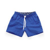 New Male Drawstring Shorts Summer Men's Lace-Up Shorts Casual Mid Waist Beach Shorts Solid Straight Short S-2XL