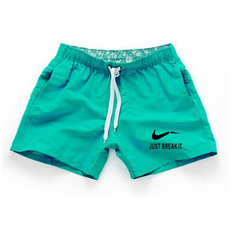 2019 Summer Men's Quick Dry Shorts 2019 Casual Men Beach Shorts Breathable Trouser Male Shorts Brand Clothing Plus Size S-XXXL